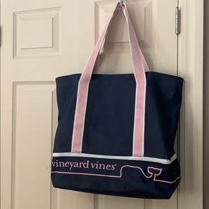 Vineyard shines for Target beach bag
